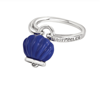 Ringe Chantecler Dame Et Voilà Campanelle in Silber Diamante 0.01 Ct 44030 - 44030